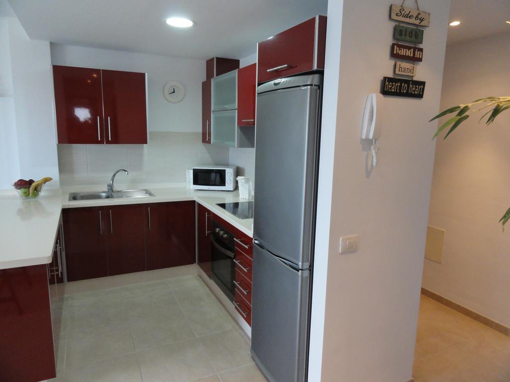 Apartment Poris Sunrises Poris de Abona Εξωτερικό φωτογραφία