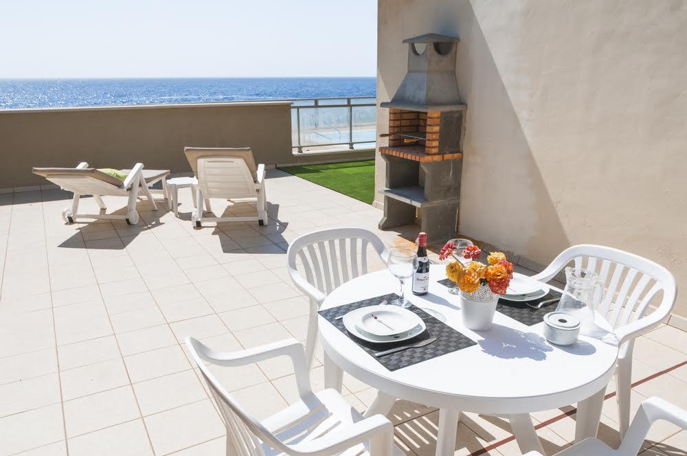 Apartment Poris Sunrises Poris de Abona Εξωτερικό φωτογραφία